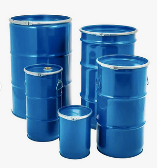 Metal Barrel for Oil Storage