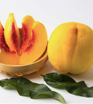 Canned Yellow Peach Halves