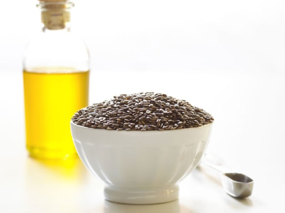 Organic Flaxseed Oil Bulk Packaging