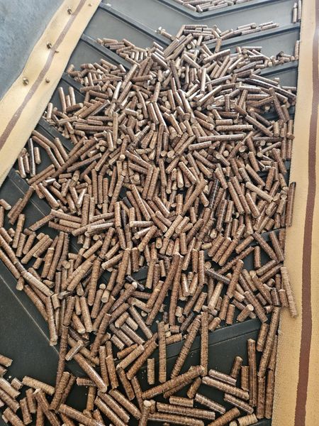 Wood Pellet Product 2