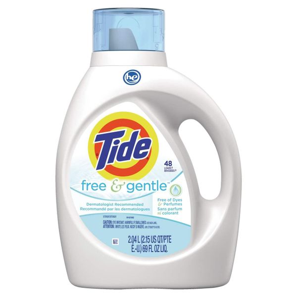 Tide Simply Liquid Laundry Detergent