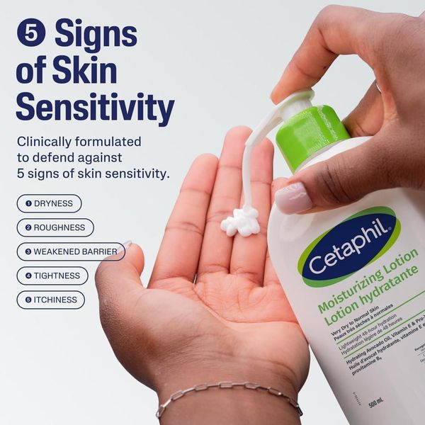 Cetaphil Hydrating Body Lotion