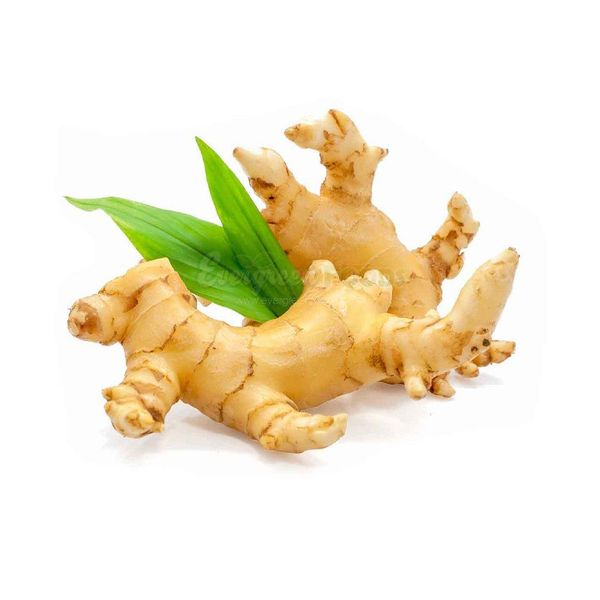 Fresh Ginger Pieces