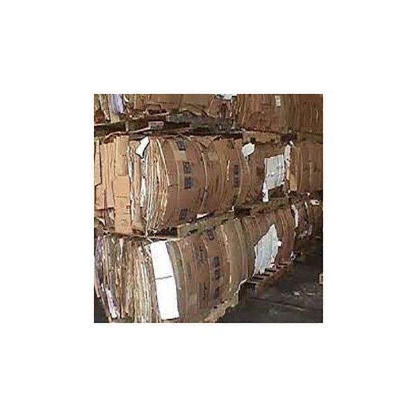 OCC Waste Paper - Industrial Grade