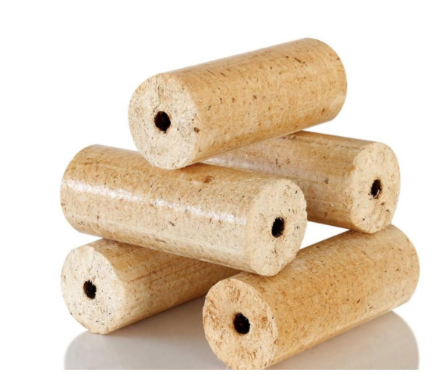 Eco Biomass Wood Briquettes