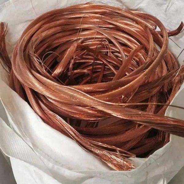 Copper Wire Scrap