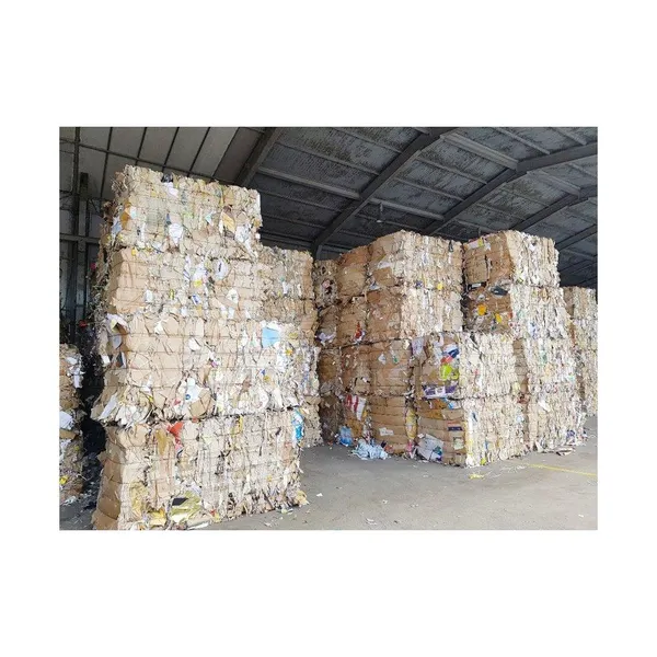 OCC Waste Paper - Industrial Grade