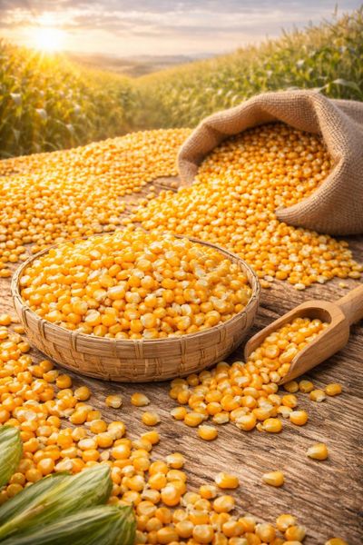 Yellow Corn