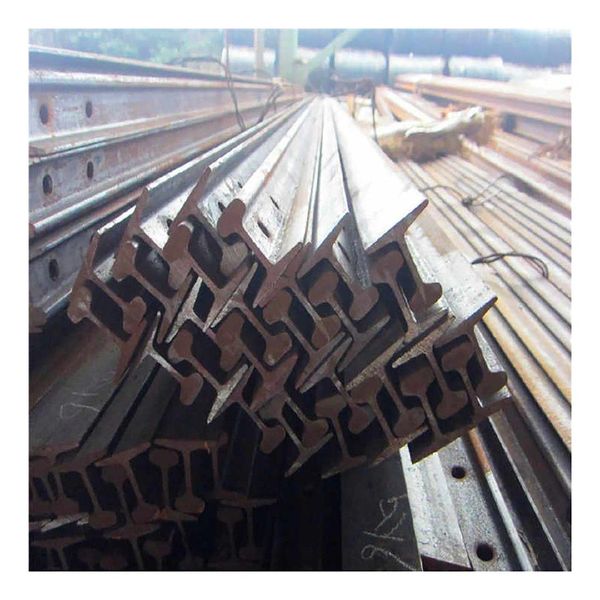 Used Rail Scrap - High Quality