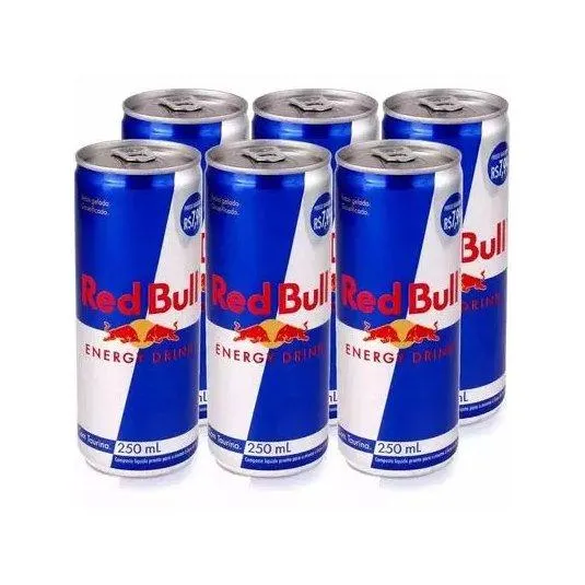 Red Bull 473ml Energy Drink