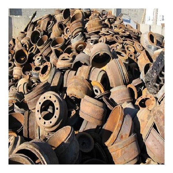 Cast Iron Scrap