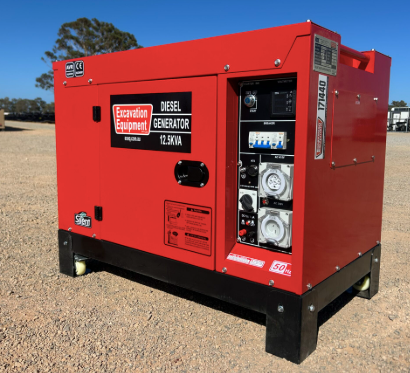 50kVA Diesel Generator