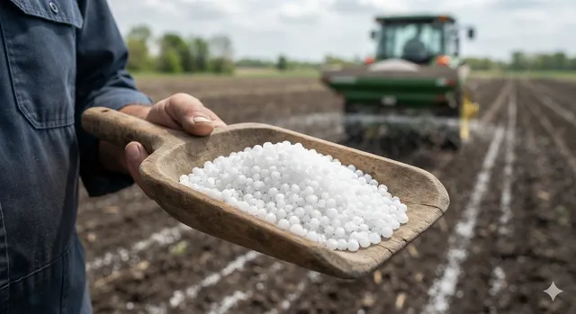 Urea 46% Fertilizer Packaging