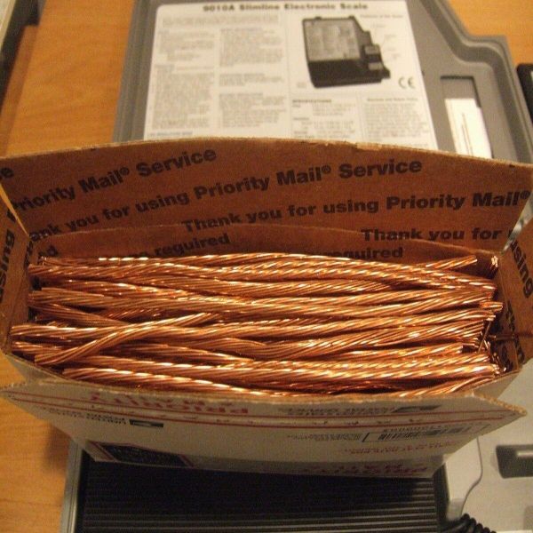 Copper Wire Mesh