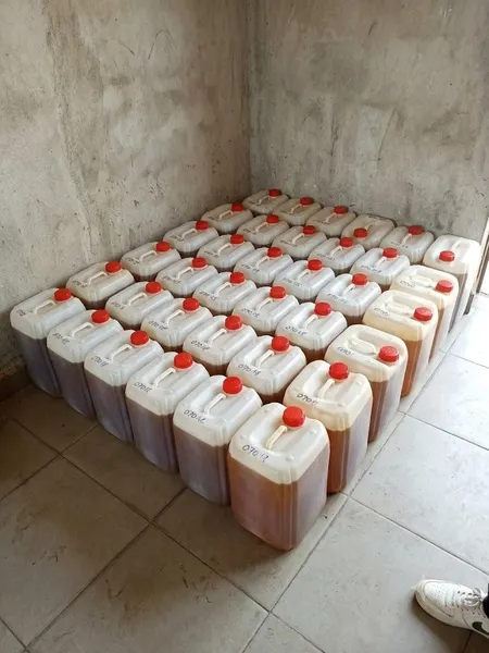 Organic Honey Product