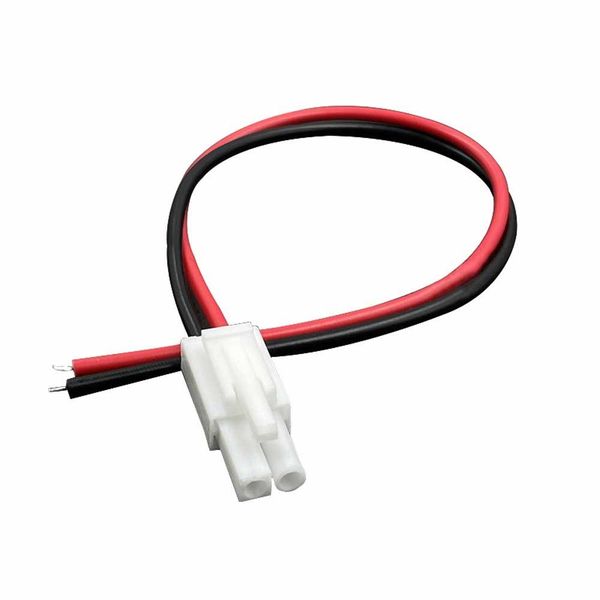 JST ELP-02V Double Row Terminal Wire