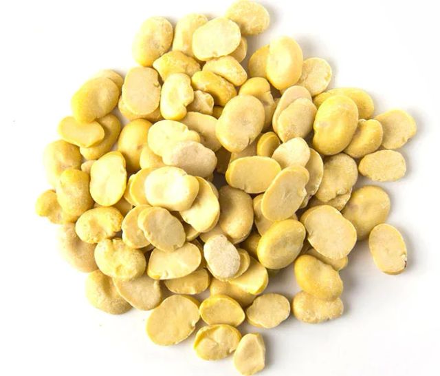 Split Faba Beans and Related Legume Products