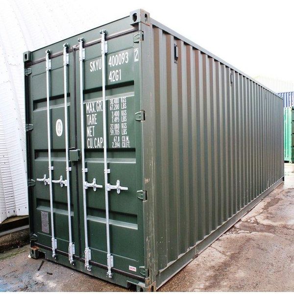 40ft High Cube Storage Container