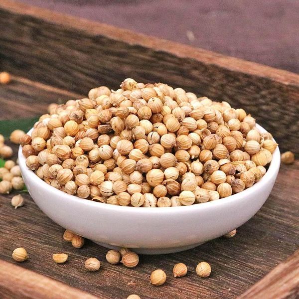 Premium Dry Coriander Seed