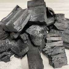 Hardwood Charcoal - Natural Wooden Charcoal
