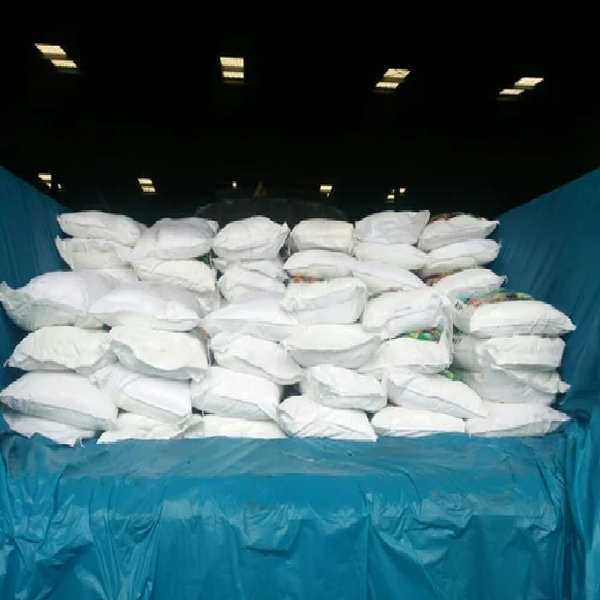 Potassium Sulphate Powder - HDPE Bag with Inner Liner