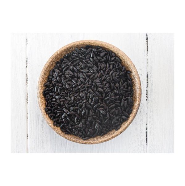 Premium Black Rice Grain
