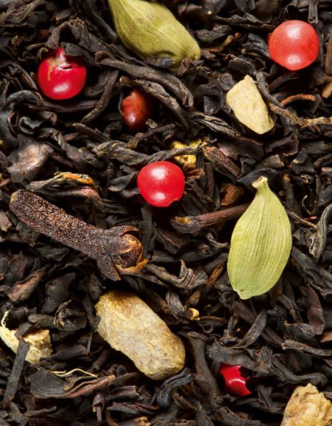 Organic Black Tea - Loose Leaf