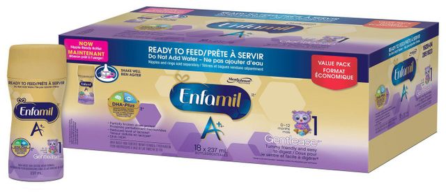 Enfamil Baby Bottle