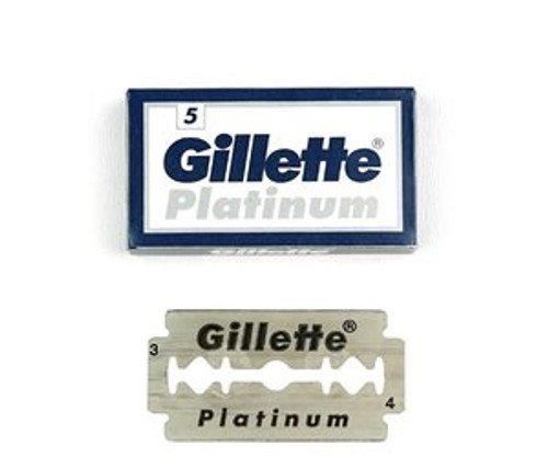 King C. Gillette Double Edge Safety Razor Blade