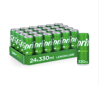 Sprite Cherry 330ml Can
