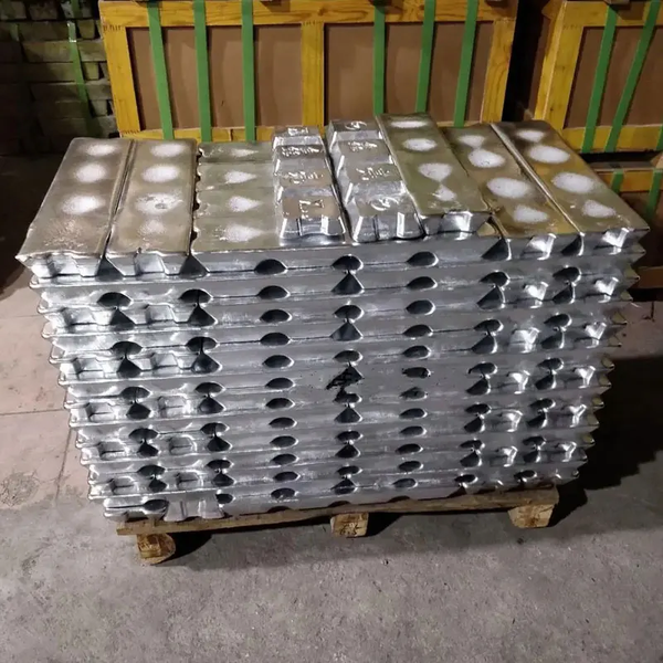 Aluminum Alloy Ingot