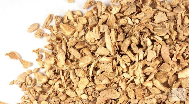 Dried Ginger - Natural, High Quality