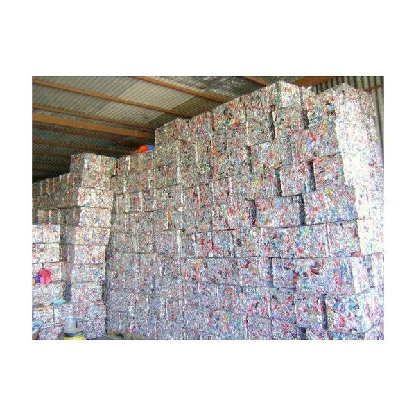 Premium Aluminum UBC Can Scrap