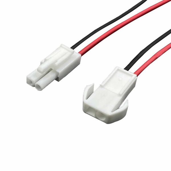 JST ELP-02V Connector Cable Detail