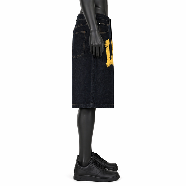 Custom Baggy Jorts - Modern Design