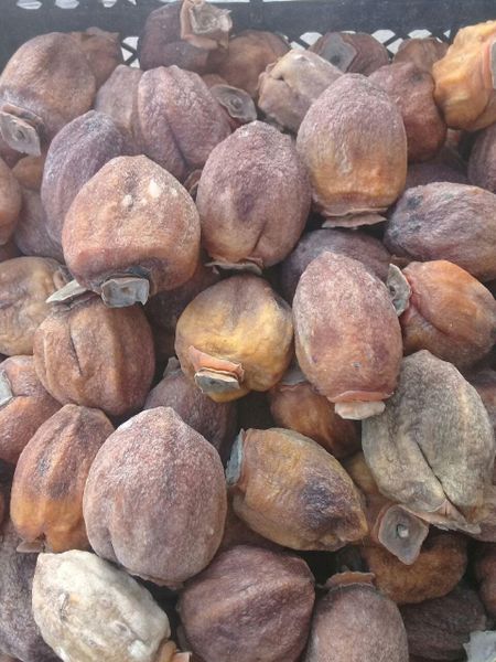 Dried Melon