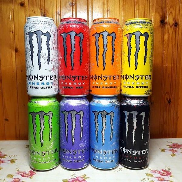 Monster Energy Drink
