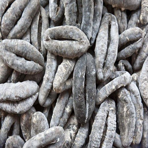 High Grade Natural Dried Sea Cucumber - Ready to Eat Vacuum Pack