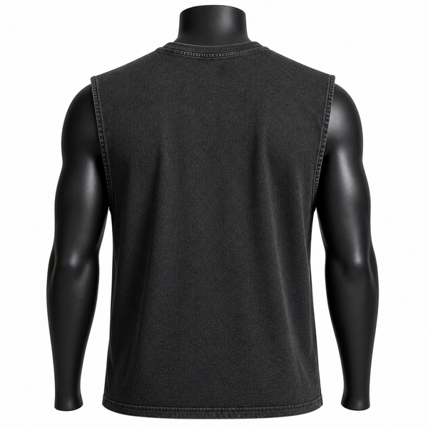 Premium Streetwear Muscle Shirt