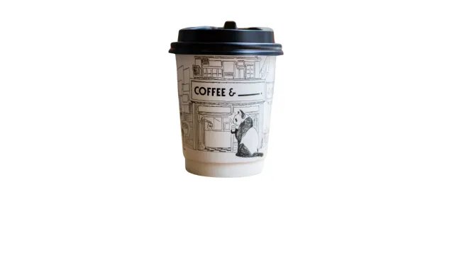 Paper cup product