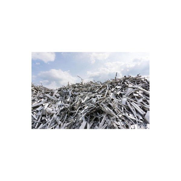 Bulk aluminum ingot scrap