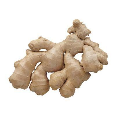 Fresh Ginger Slices