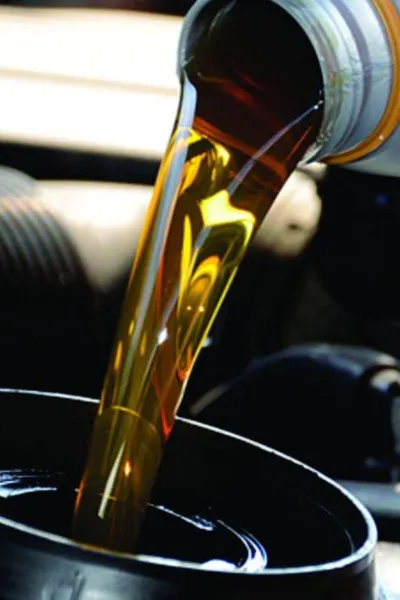 Bitumen Product Sample