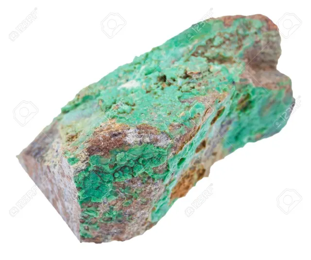 Premium Nickel Ore Sample
