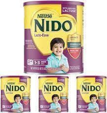 Nestle NIDO Lacto-Ease Toddler Milk Powder