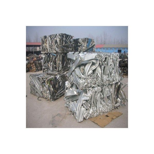 Premium Aluminum Extrusion 6063 Scrap