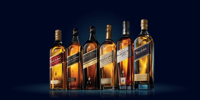 Johnnie Walker Whiskey