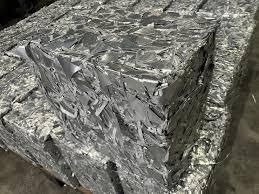 Aluminum Scrap Material - UK Sourced