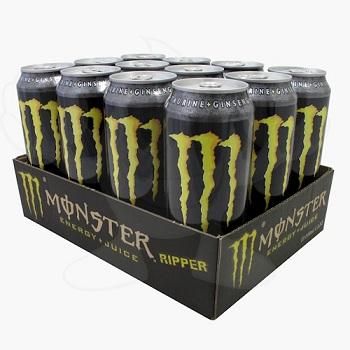 Monster Energy Drink