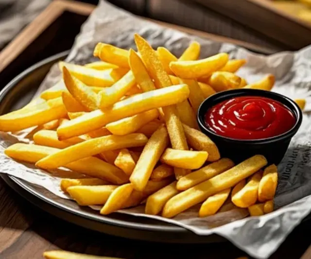 HACCP Certified Frozen French Fries